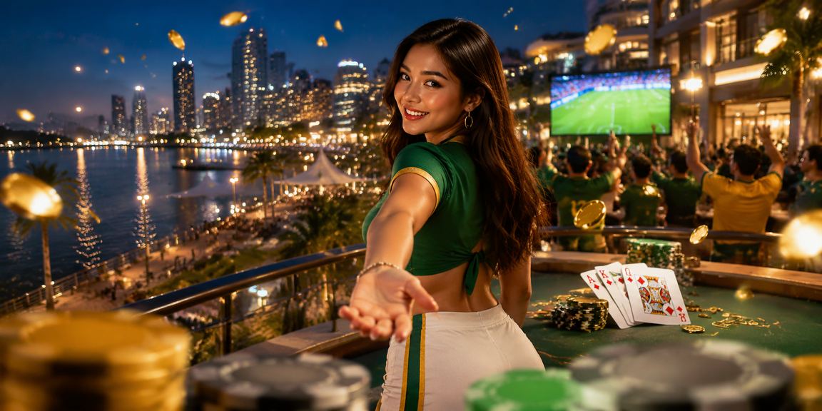 Pemain Teen Patti di Johor Bahru menggunakan peranti mudah alih untuk permainan dalam talian