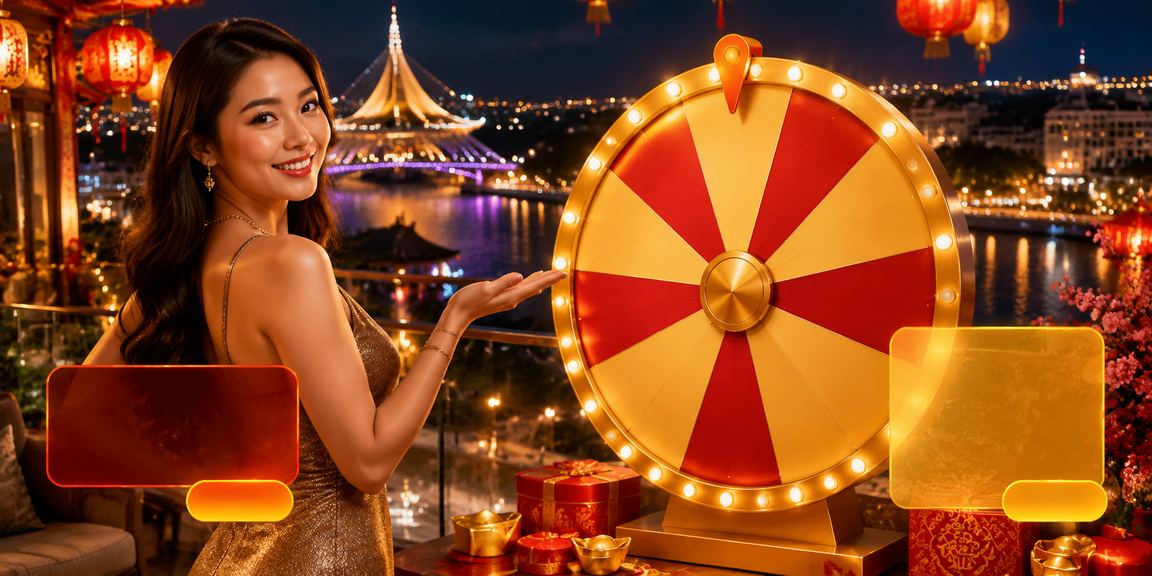 Pemain VIP di Kuching menikmati hadiah eksklusif program keistimewaan kasino 51200
